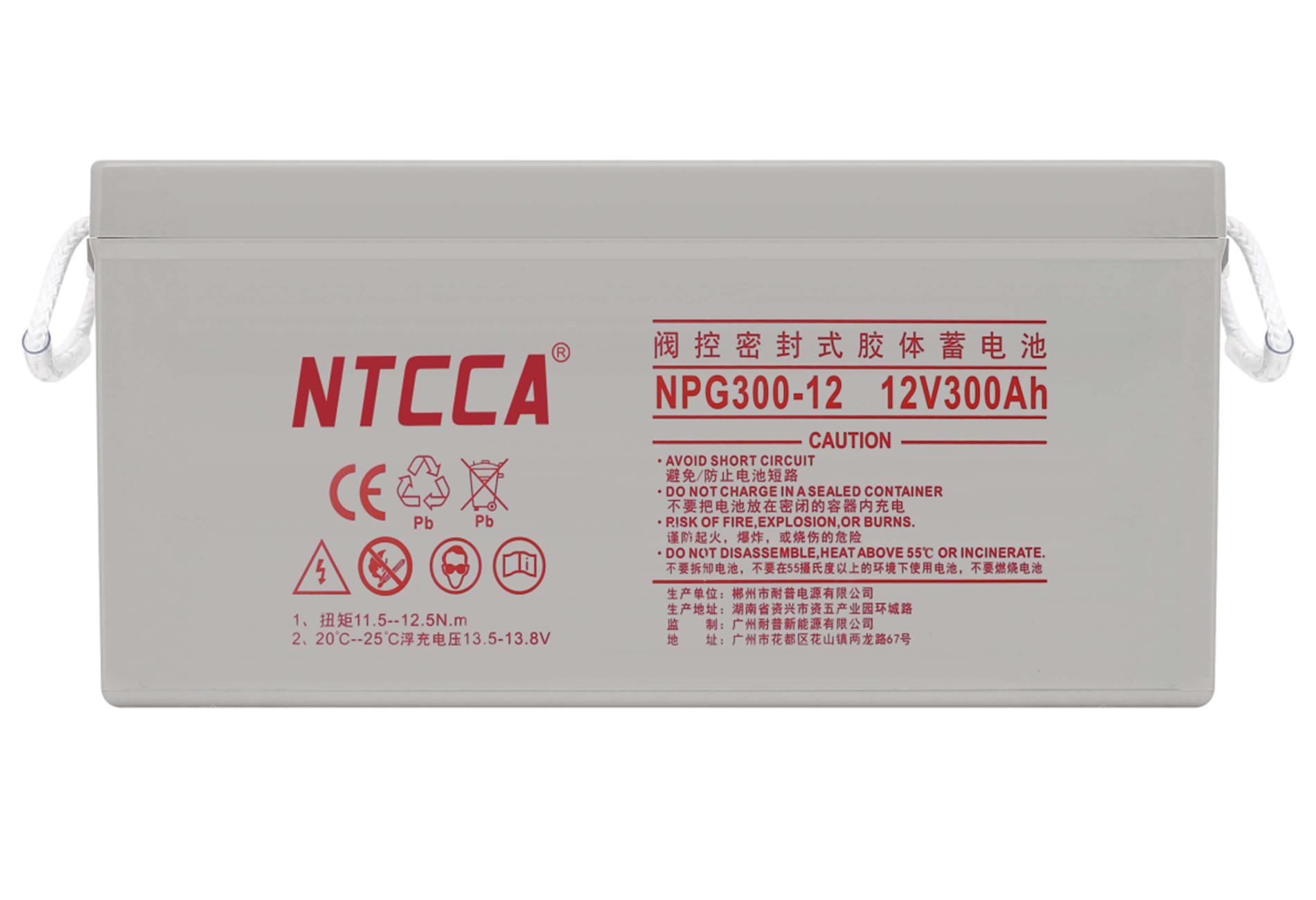 恩科NPG300-12
